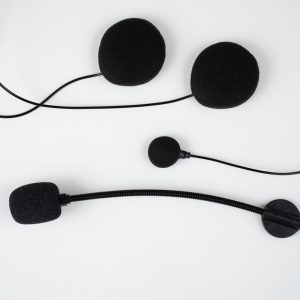 Bluetooth SOLO headset elements
