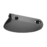 Bubble Visor Smoke