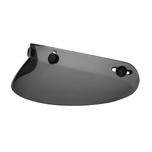 Bubble Visor Smoke
