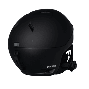 Steeze snowboard helmet 4 - matte black