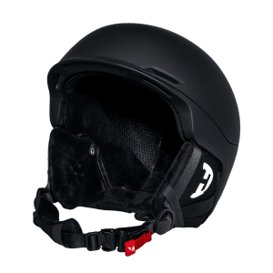 Steeze snowboard helmet 2 - matte black