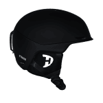 Steeze snowboard helmet - matte black