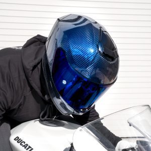 Viper - blue carbon fiber 7