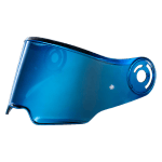 C6 Blue shield