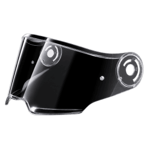 C6 Clear shield