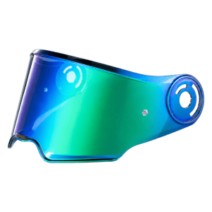 C6 Green shield