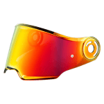 C6 Red shield