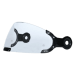 Retro shield in Clear