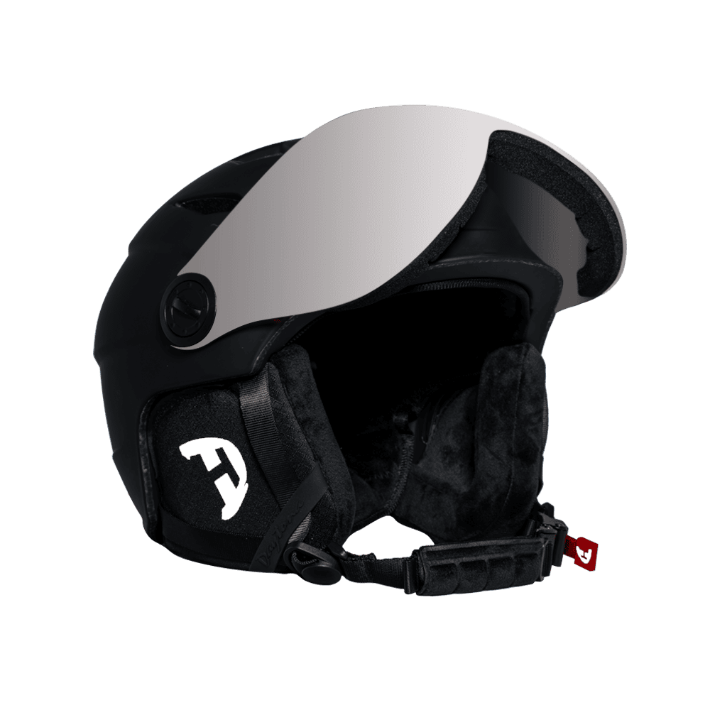 Carver ski helmet 2