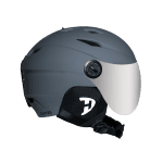 Carver ski helmet - grey 1