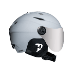 Carver ski helmet - white 1