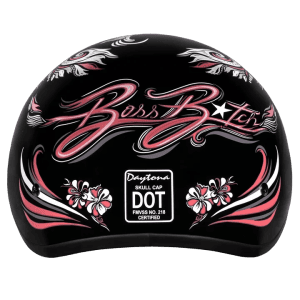 Skull Cap - Boss Bitch 4