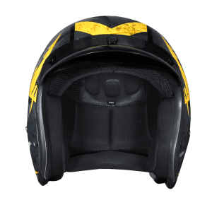 Cruiser 3/4 Shell Helmet - "Toxic" 2