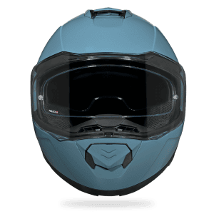 Glide helmet - shark blue 4