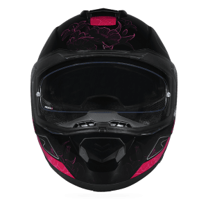 Glide helmet - flowers 6