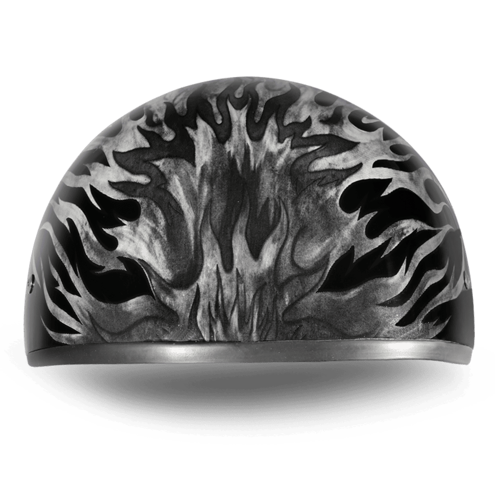 Skull Cap - Ignite Grey 1