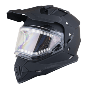 Fahrenheit dual-sport helmet