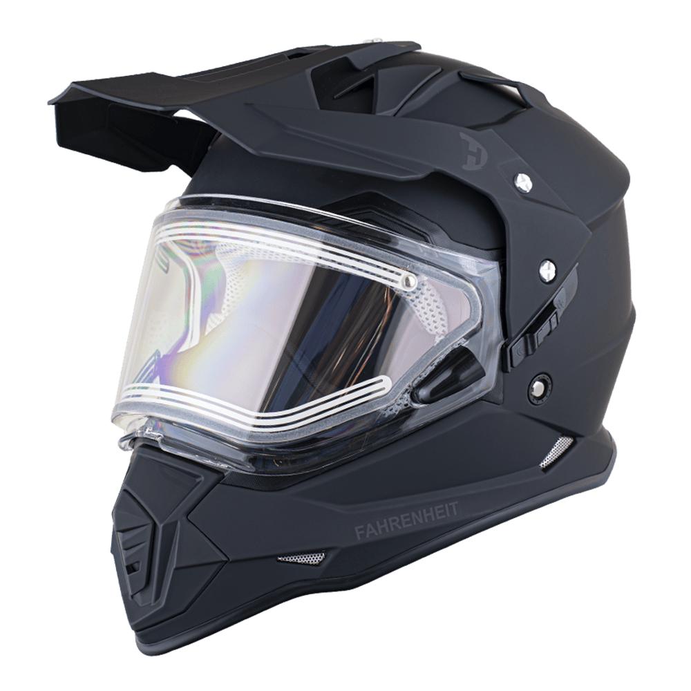 Fahrenheit dual-sport helmet