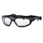 Goggles in Clear