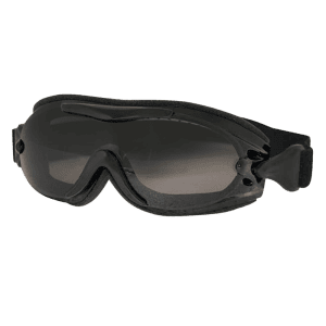 Fit Over Goggles in Smoke
