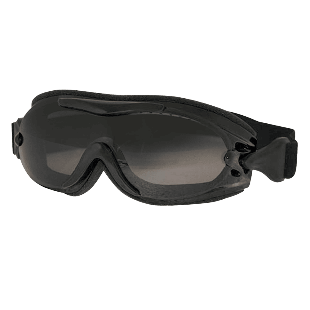 Fit Over Goggles in Smoke