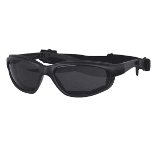 Goggles in Smoke
