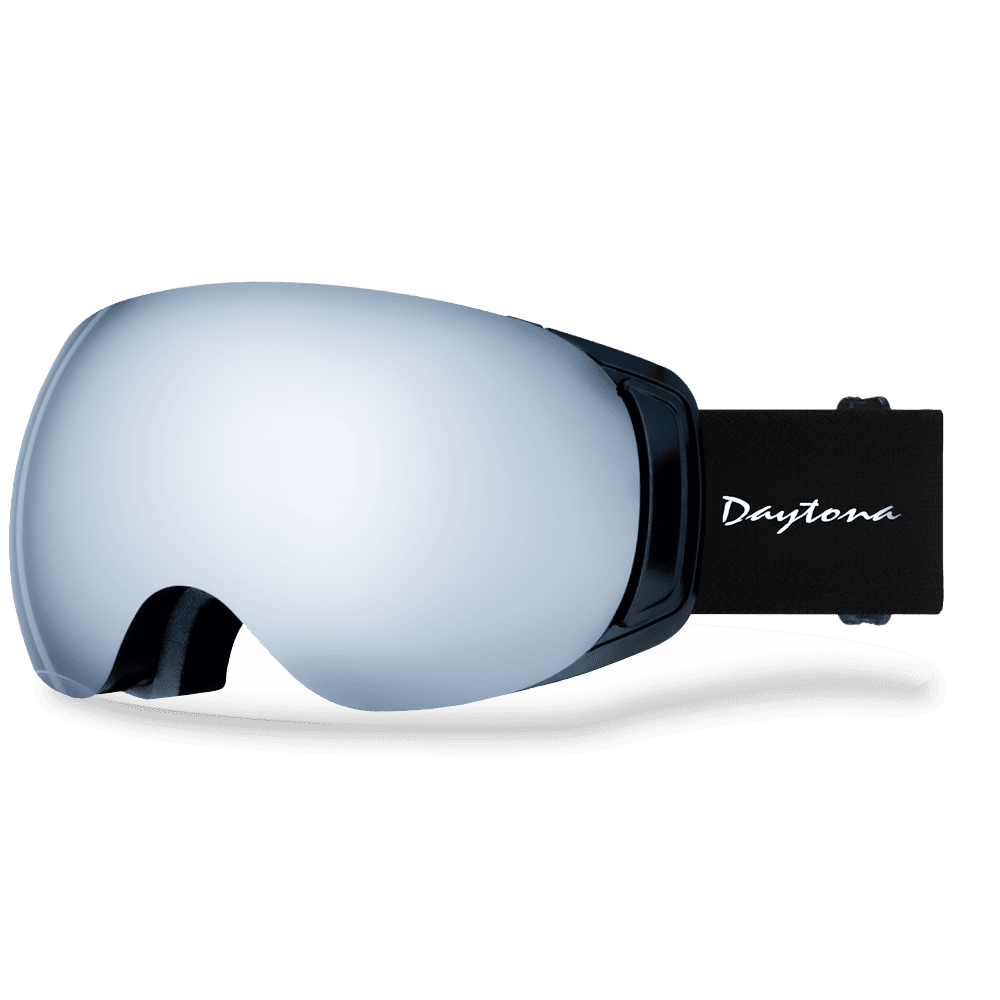Range Snow Goggles with mirror lens