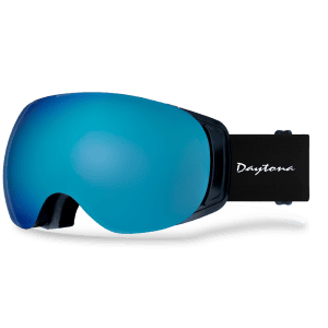 Range Snow Goggles with blue lens