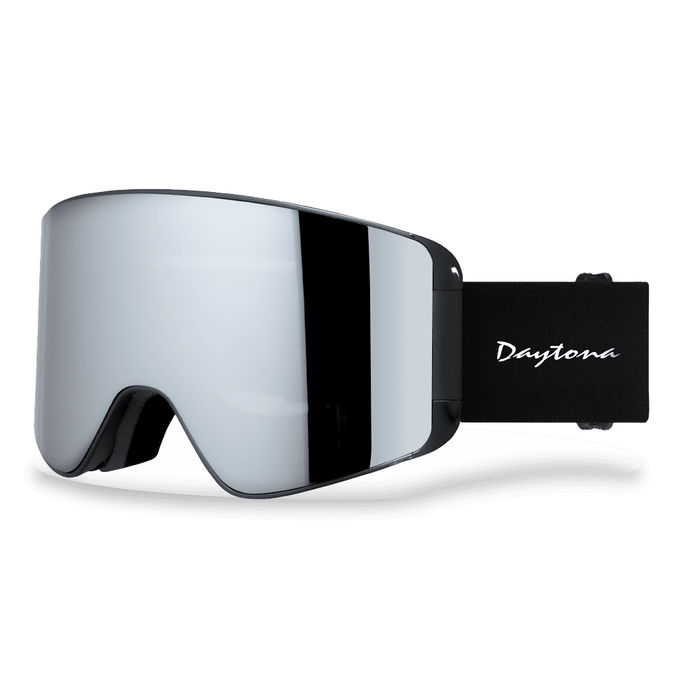 Scope Snow Goggle with mirror lens