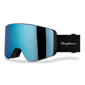 Scope Snow Goggle with blue lens