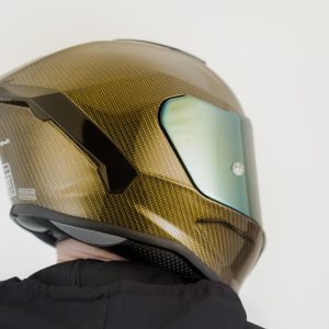 Viper - gold carbon fiber 7
