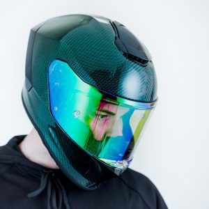 Viper - green carbon fiber 7