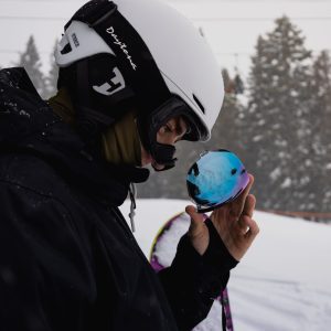 Range Snow Goggles 1