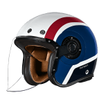 DOT & ECE Daytona Retro Jet - Patriot Graphic