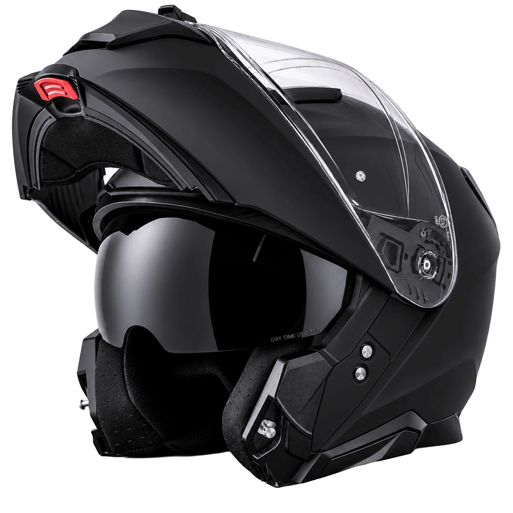 Legacy - Matte Black 1