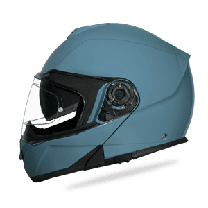 Glide helmet - shark blue 2