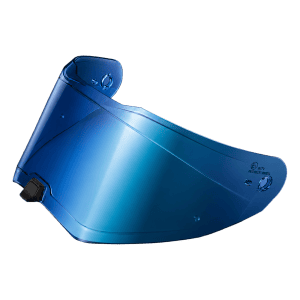 Legacy shield in Blue