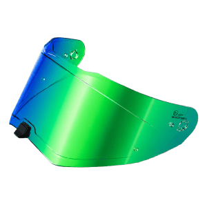 Legacy shield in Green