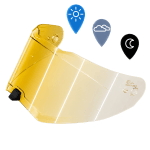 Legacy shield in Photochromic Gold
