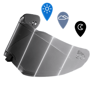 Legacy shield in Photochromic Smoke