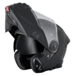 DOT & ECE Daytona C6 - Matte Black