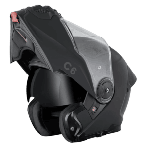 C6 - matte black 1