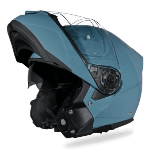 Glide helmet - shark blue 1
