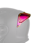 C6 Rear Spoiler - Pink