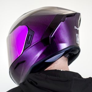 Viper - purple carbon fiber 8
