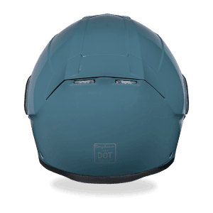 Glide helmet - shark blue 6