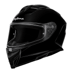 DOT & ECE Daytona Rogue - Hi-Gloss Black
