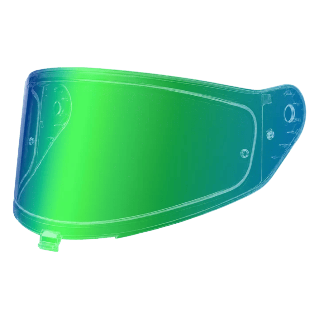 Rogue outer shield in Green