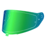 Rogue outer shield in Green
