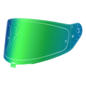 Rogue outer shield in Green